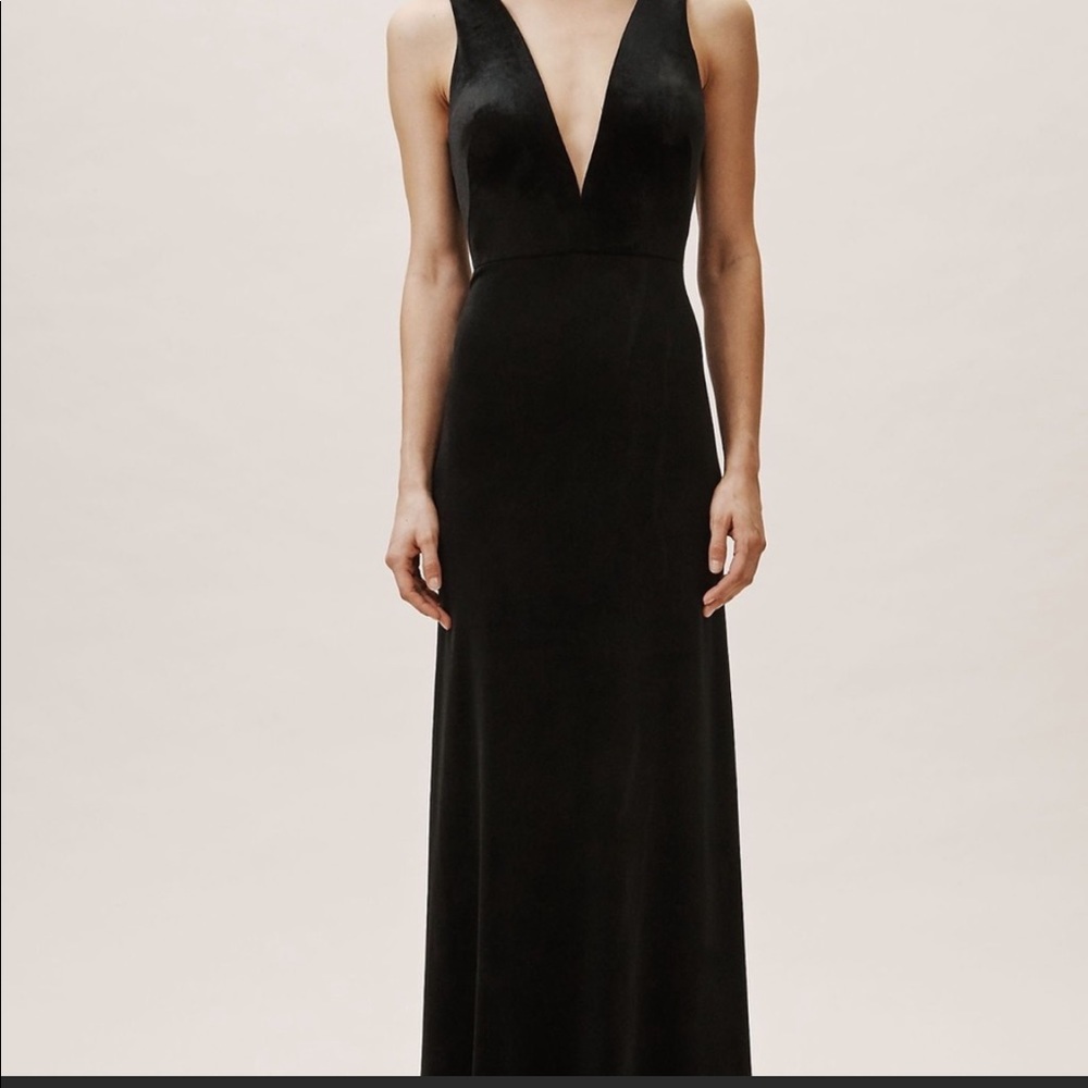 Anthropologie BHLDN Jenny Yoo Logan Dress NWT
